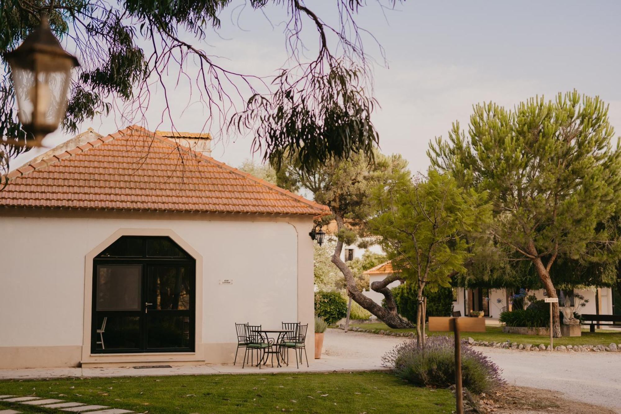 Quinta Carvalhas - The Green Farm Hotel Casevel Exterior foto