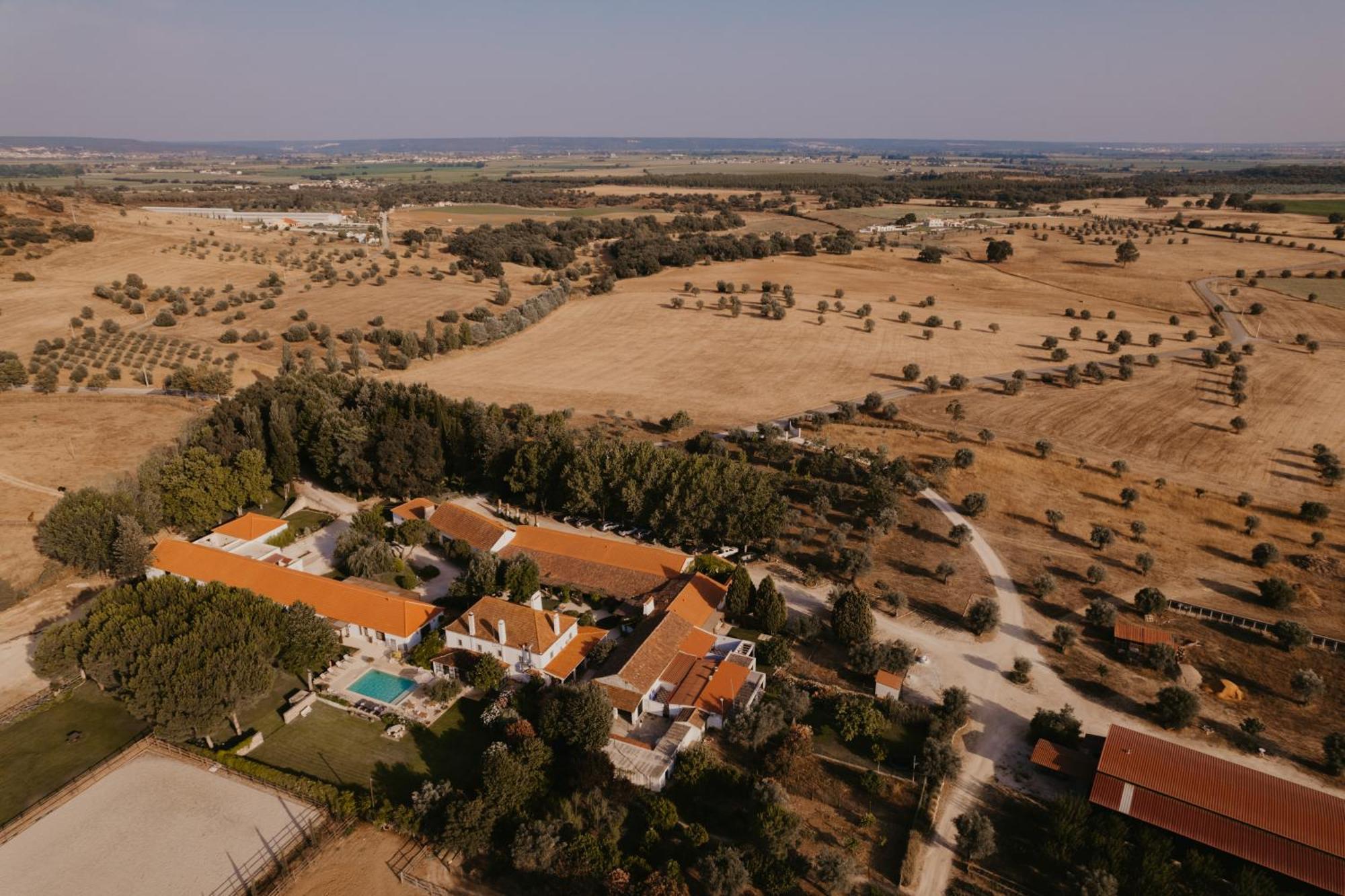 Quinta Carvalhas - The Green Farm Hotel Casevel Exterior foto